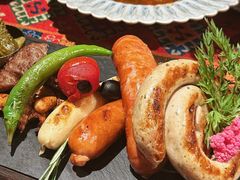 -格鲁·秀色Georgia’s Feast