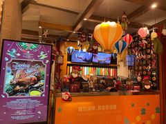 门面-怡咖啡海鲜自助餐厅(浦东香格里拉店)