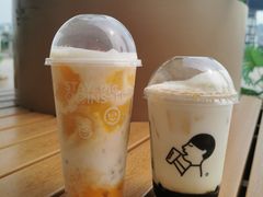 芝芝芒芒-喜茶(珠海华发商都店)