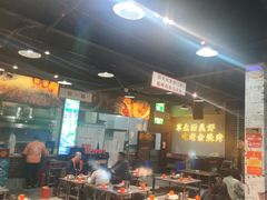 -清真·老金烧烤·小龙虾(山大路店)