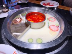 -竹犇番茄火锅(长风街店)