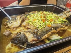 -令狐冲烤鱼·烧菜馆(达明店)