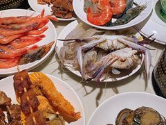 -加餐海鲜自助餐厅(福清万达店)