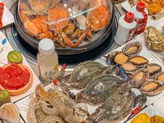-乔哥铭洋海鲜自助(皇城恒隆广场店)