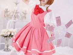 -马猴烧酒二次元cosplay换装写真自拍体验馆