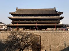 -西安城墙·碑林历史文化景区