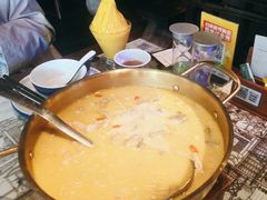 -绿茶餐厅(光谷世界城步行街店)