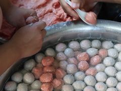 -阿娟牛肉丸·手打牛肉丸·现做现卖