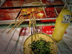 -麻辣撸·地摊麻辣の串(鲁谷店)