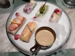 -蜜桃花开·中西融合菜E&W(南长街店)