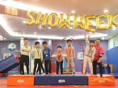 -小小运动馆(浦江店)