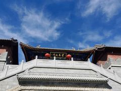 -五台山风景名胜区