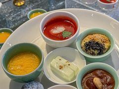 -三五堂·新国贸饭店·自助餐
