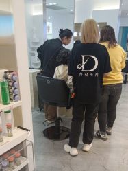 -DX HAIR SALON·发现未知美发沙龙