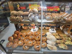 -汉柏麦香德国面包房(海信店)