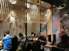 大堂-娄三少春饼·烤鸭(合生汇购物中心店)
