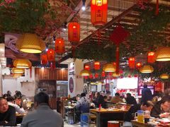 -成老灶火锅鸡(高东街店)