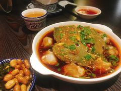 -大洋家·精品潮汕菜·生腌砂锅粥(天河东路店)