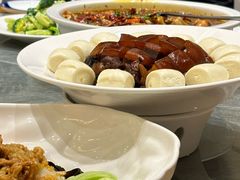 -蘇河湾·新鲁菜·泰山宴(宝龙店)