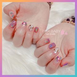 -PinkBaby美甲美睫