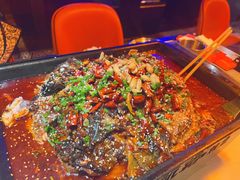 -伟大航路烤鱼(迅驰广场店)