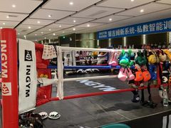 -银吉姆健身(恒隆馆)