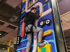 -Tenker Club弹刻极限主题公园 · 蹦床 · 团建 · 生日派对(大关店)