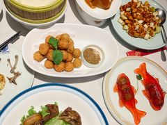 -惠丰堂饭庄·烤鸭·京味菜(西北旺·航天城店)