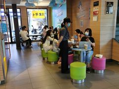 -麦当劳(南京水西门大街店)