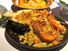 菠萝海鲜饭-BetterThai 泰加(苏州中心店)