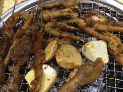 -老范地摊烧烤(阳光金地园店)