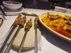 -西域阿里马新疆菜·清真(桂花路店)