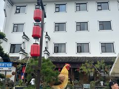 -头上红煨盐鸡乡村食府