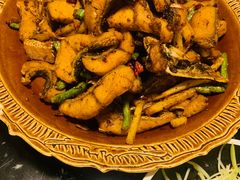 -褒河栈道渔庄(建工路总店)