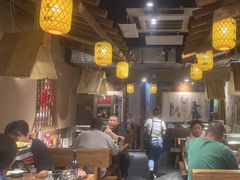 -柿子树炭烤羊腿(金台路店)