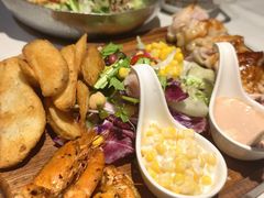 -俄士厨房(五棵松华熙LIVE店)