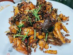 莱芜炒鸡-雪野鱼头大王邢府公老店(雪野湖店)