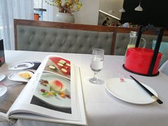 卡座-味+新京宴·烤鸭·北京菜(创意谷店)