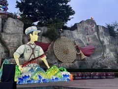 -三亚红色娘子军演艺公园景区