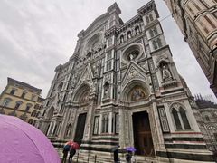 -圣母百花大教堂穹顶