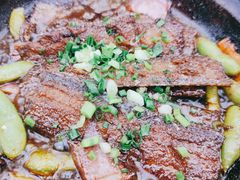 老糖醋带鱼-鹤江桥·红油牛肉粉(SKP店)