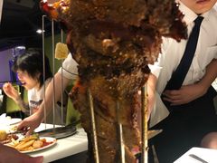 烤羊腿-戈拿旺巴西烤肉(崇文门店)