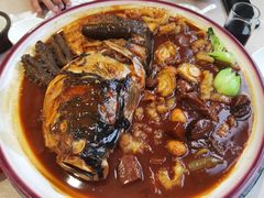 鱼头佛跳墙-食神鱼头佛跳墙(百子湾旗舰店)