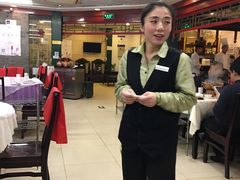 大堂-东来顺饭庄(王府井步行街店)