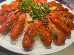 -沪小胖·小龙虾·蓝龙王(八佰伴店)