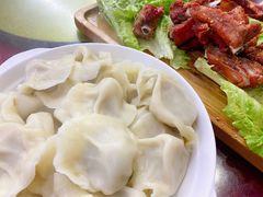 猪肉酸菜饺子-哈尔滨饺子王·东北菜(鱼鳞浃路店)