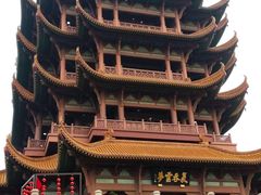 -黄鹤楼公园(黄鹤楼)