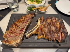 眼肉牛排-San Telmo