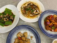 -轩记海鲜餐厅·四十五年老字号·经典粤菜(西区彩虹店)