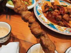 红柳烤肉-巴依老爷新疆美食(常营店)